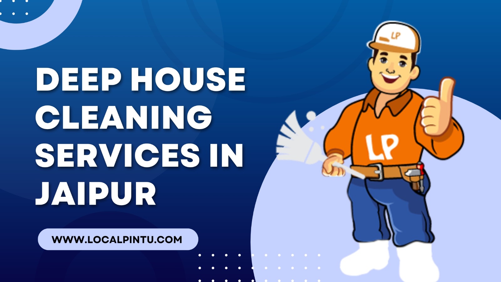 Deep House Cleaning Services