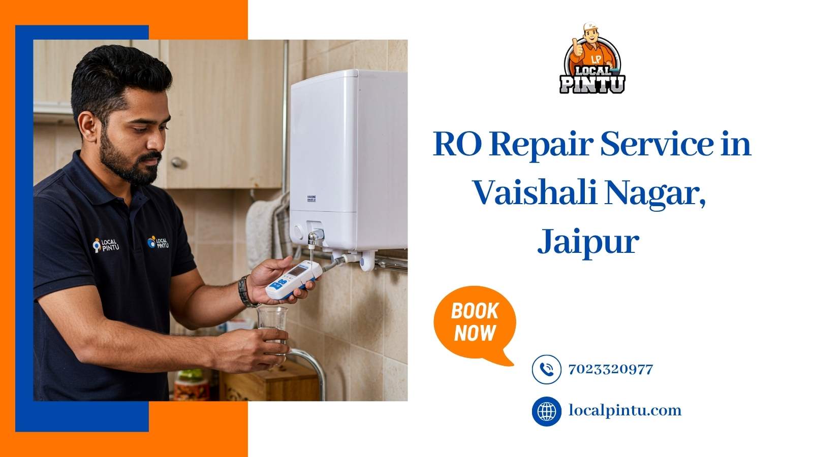 RO Repair Service in Vaishali Nagar, Jaipur Image