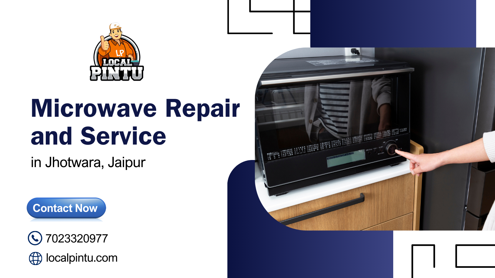 Microwave Repair and Service in Jaipur